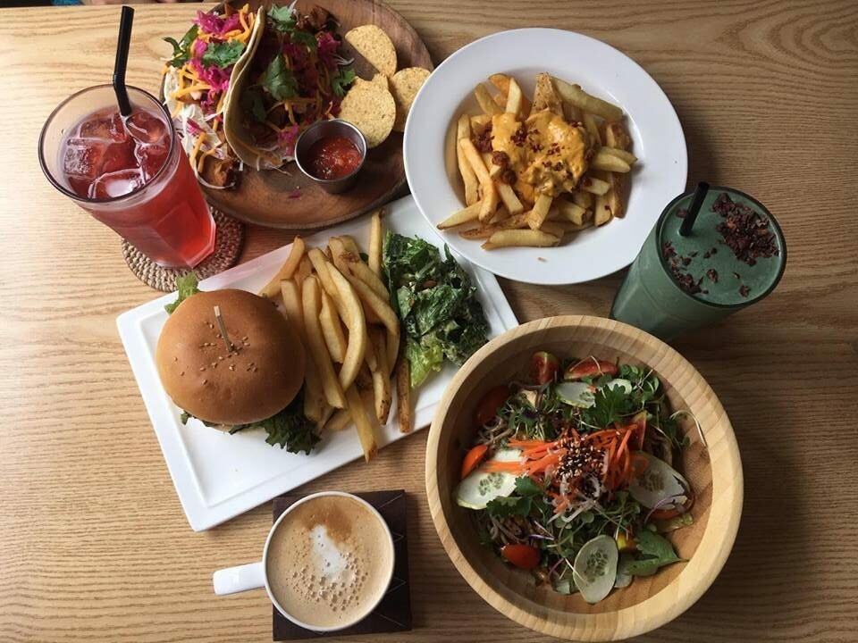 Plant Cafe & Kitchen